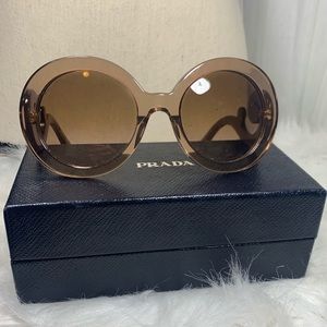Authentic Prada Baroque Sunglasses